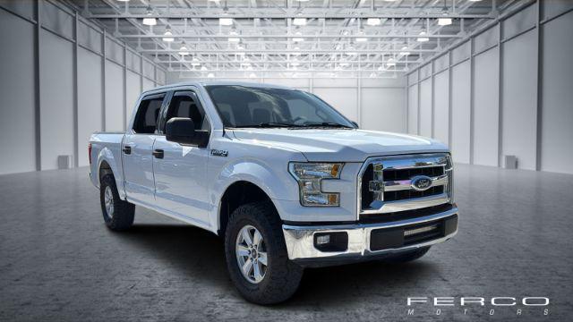 used 2015 Ford F-150 car, priced at $18,899