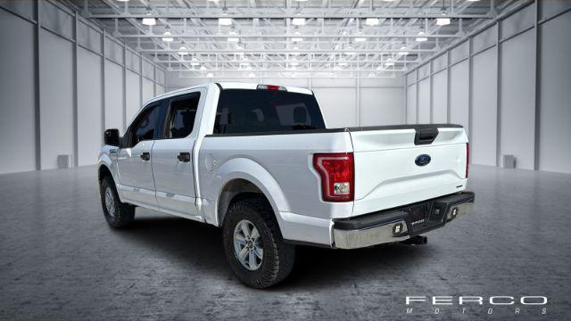 used 2015 Ford F-150 car, priced at $18,899