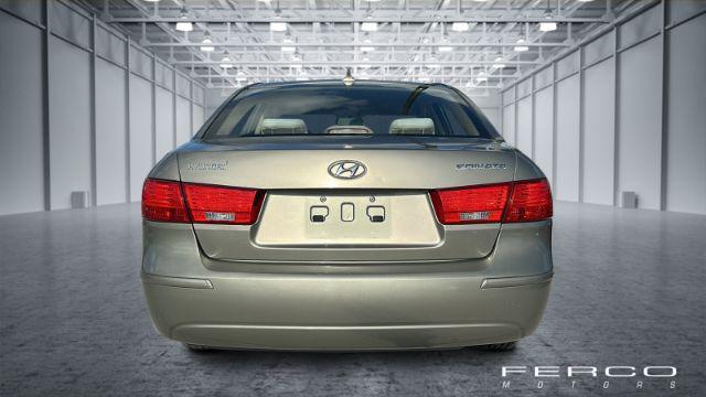 used 2010 Hyundai Sonata car, priced at $4,899