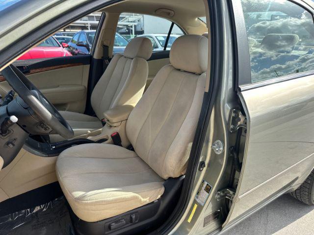 used 2010 Hyundai Sonata car, priced at $4,899