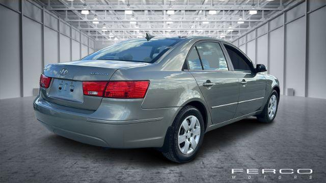 used 2010 Hyundai Sonata car, priced at $4,899