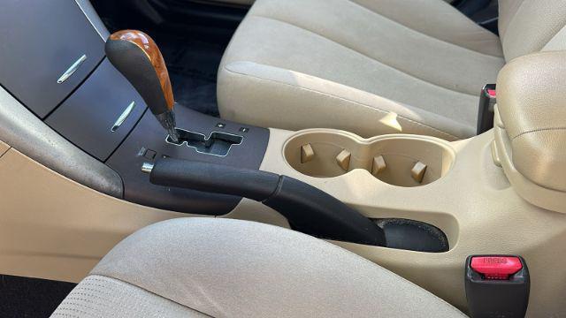 used 2010 Hyundai Sonata car, priced at $4,899