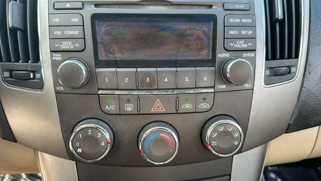 used 2010 Hyundai Sonata car, priced at $4,899
