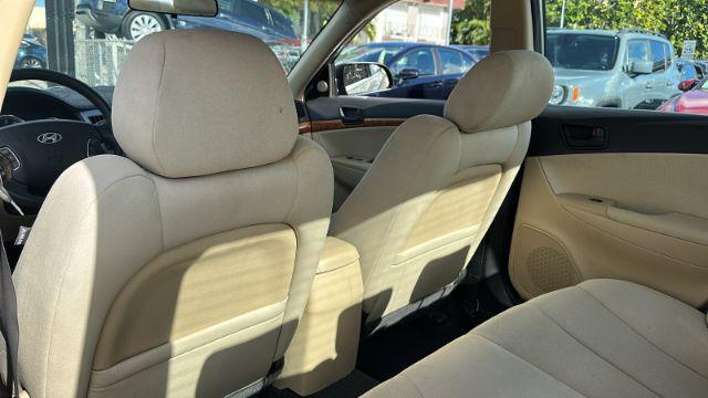 used 2010 Hyundai Sonata car, priced at $4,899