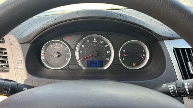 used 2010 Hyundai Sonata car, priced at $4,899