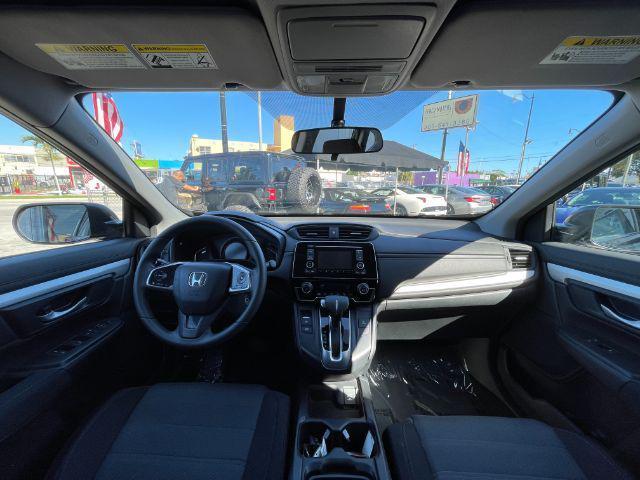 used 2017 Honda CR-V car, priced at $12,899