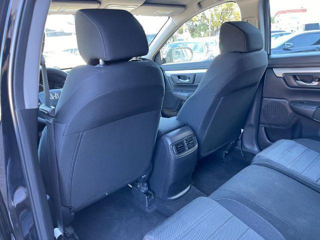 used 2017 Honda CR-V car, priced at $12,899