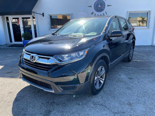 used 2017 Honda CR-V car, priced at $12,899