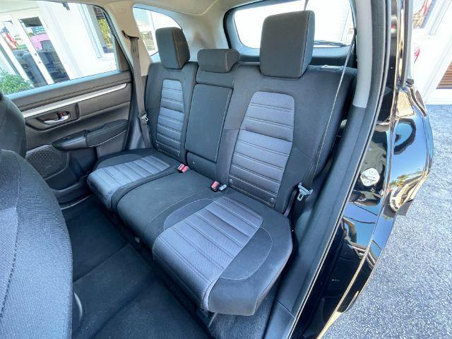used 2017 Honda CR-V car, priced at $12,899