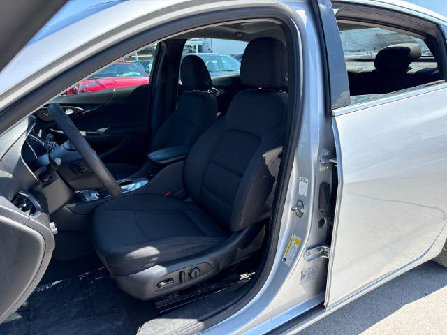 used 2021 Chevrolet Malibu car, priced at $13,899