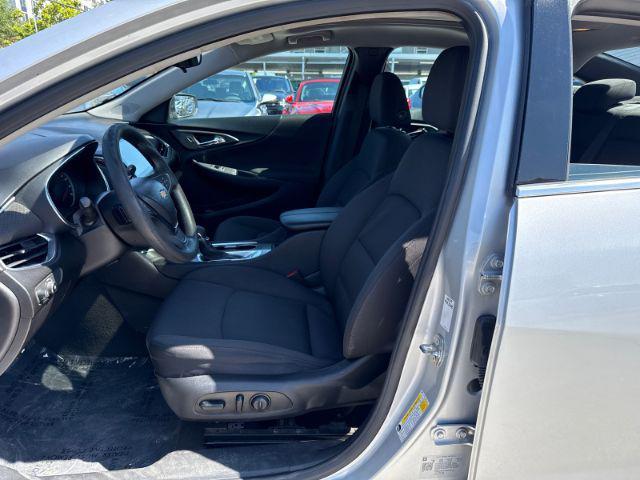 used 2021 Chevrolet Malibu car, priced at $13,899