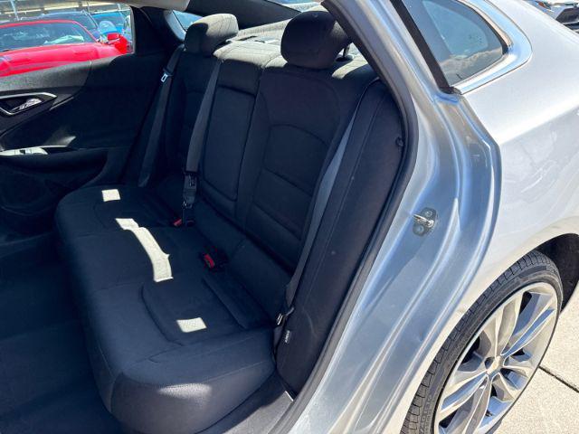 used 2021 Chevrolet Malibu car, priced at $13,899