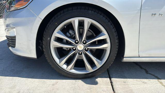 used 2021 Chevrolet Malibu car, priced at $13,899