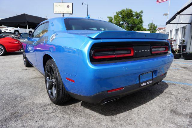 used 2016 Dodge Challenger car, priced at $18,899