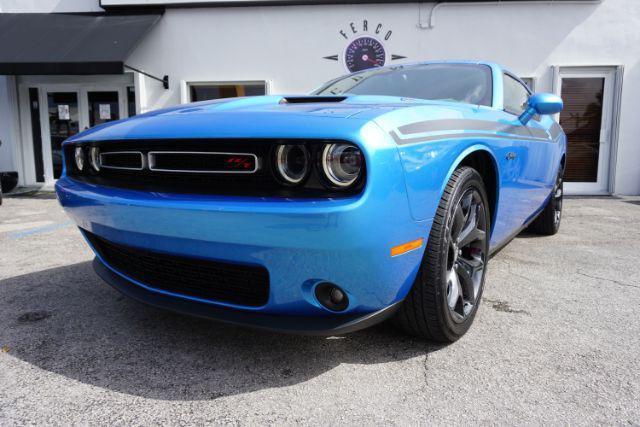 used 2016 Dodge Challenger car, priced at $18,899