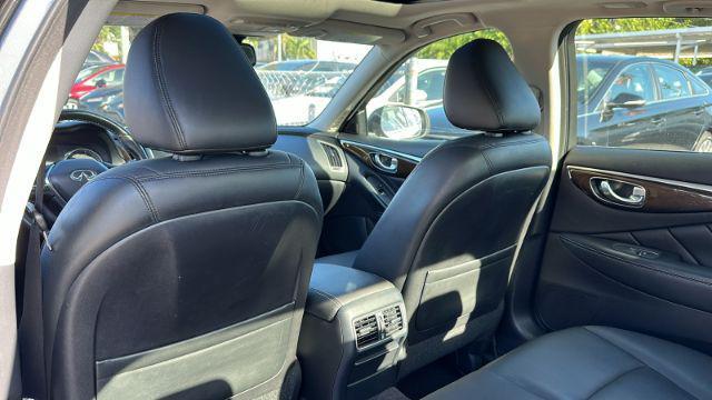 used 2018 INFINITI Q50 car, priced at $18,899