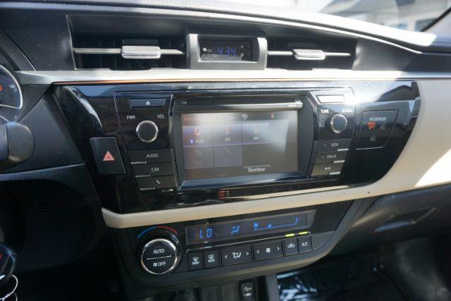 used 2015 Toyota Corolla car, priced at $8,899