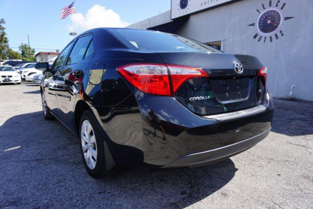 used 2015 Toyota Corolla car, priced at $8,899