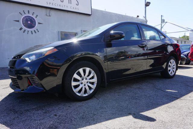 used 2015 Toyota Corolla car, priced at $8,899