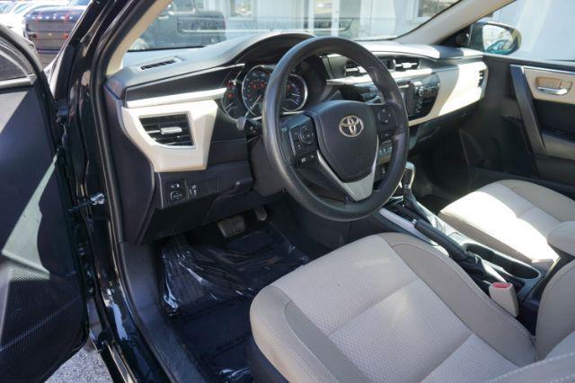 used 2015 Toyota Corolla car, priced at $8,899
