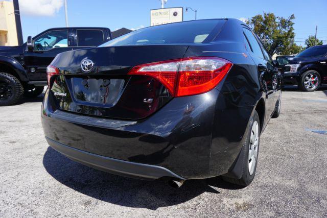 used 2015 Toyota Corolla car, priced at $8,899