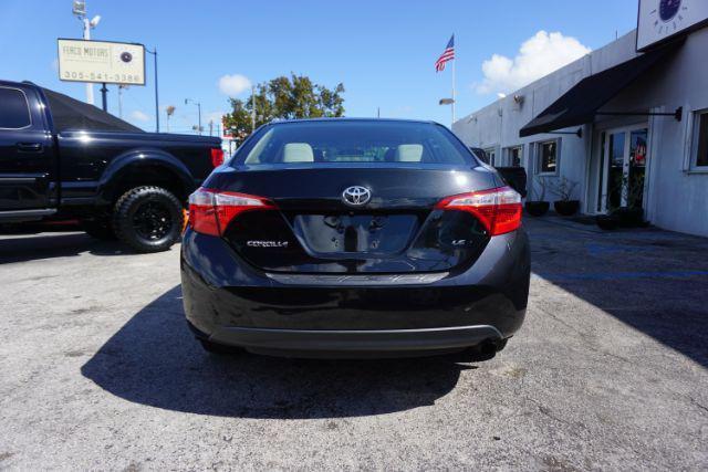 used 2015 Toyota Corolla car, priced at $8,899