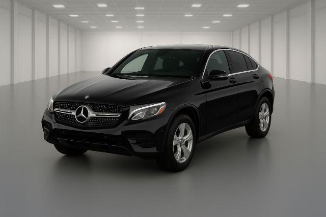 used 2018 Mercedes-Benz GLC 300 car, priced at $22,899