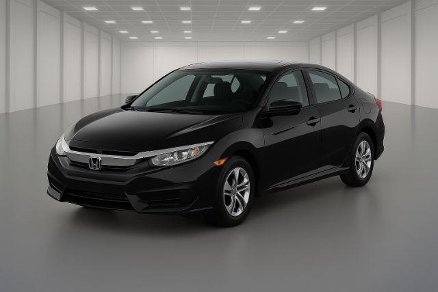 used 2015 Honda Civic car, priced at $9,899