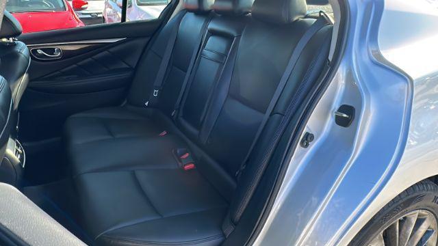 used 2019 INFINITI Q50 car, priced at $11,899