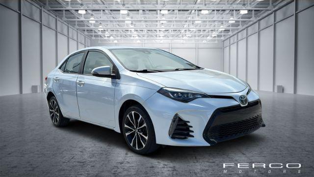 used 2017 Toyota Corolla car, priced at $14,899