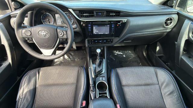 used 2017 Toyota Corolla car, priced at $14,899
