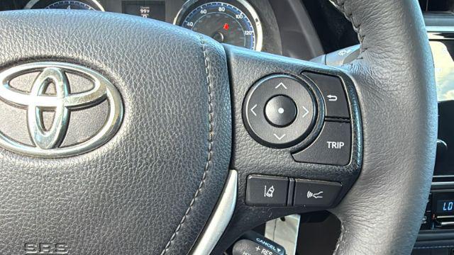 used 2017 Toyota Corolla car, priced at $14,899
