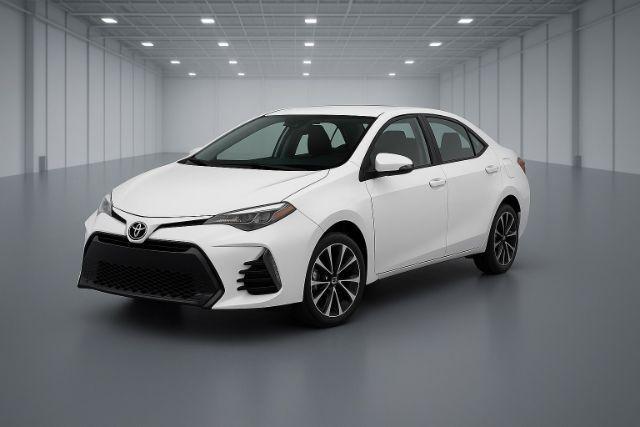 used 2017 Toyota Corolla car, priced at $14,899