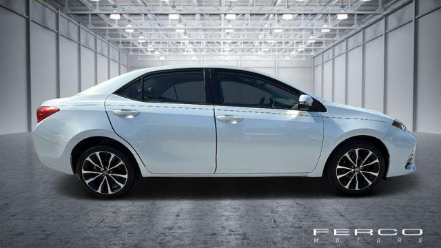 used 2017 Toyota Corolla car, priced at $14,899