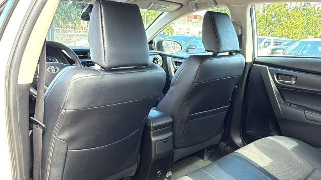 used 2017 Toyota Corolla car, priced at $14,899