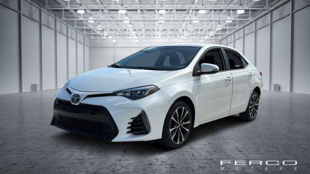 used 2017 Toyota Corolla car, priced at $14,899