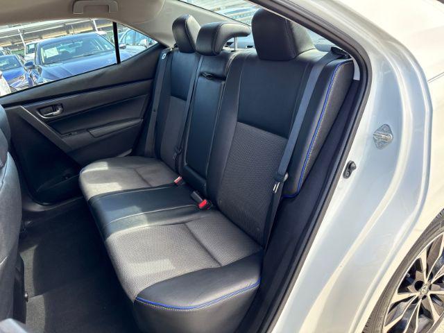 used 2017 Toyota Corolla car, priced at $14,899