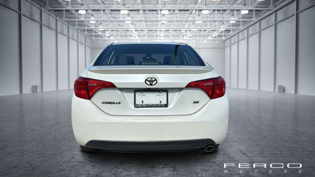 used 2017 Toyota Corolla car, priced at $14,899