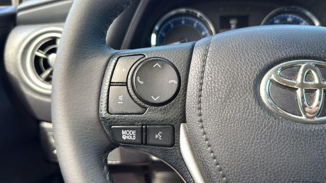 used 2017 Toyota Corolla car, priced at $14,899