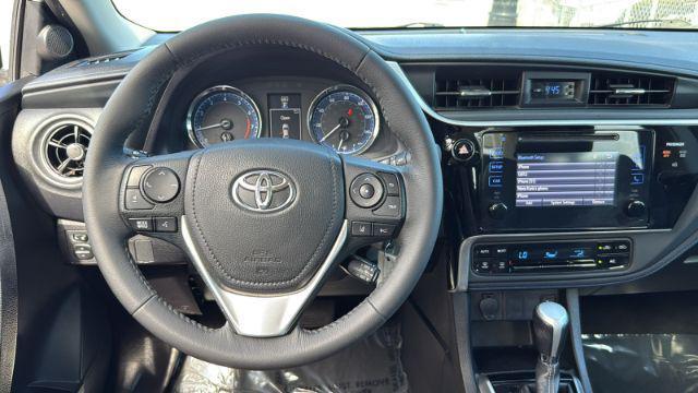 used 2017 Toyota Corolla car, priced at $14,899