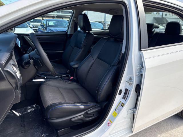 used 2017 Toyota Corolla car, priced at $14,899