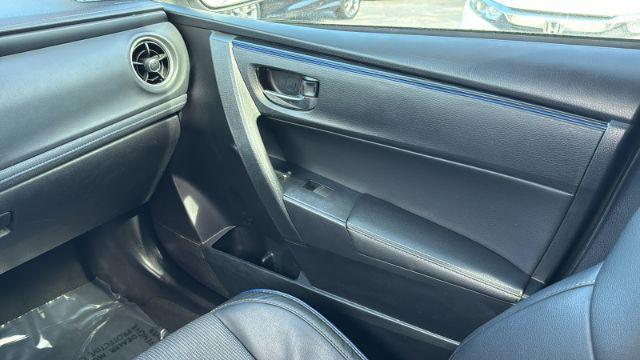 used 2017 Toyota Corolla car, priced at $14,899