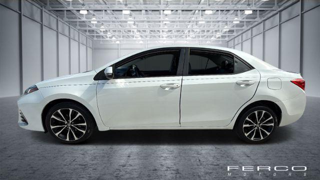 used 2017 Toyota Corolla car, priced at $14,899