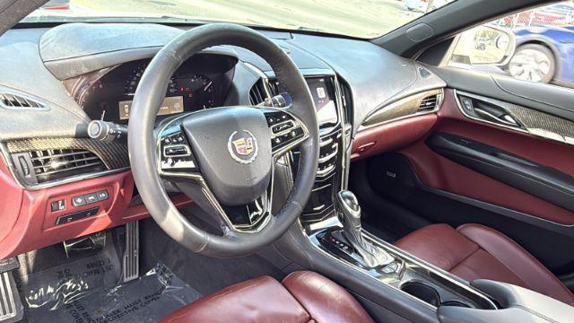 used 2014 Cadillac ATS car, priced at $13,899
