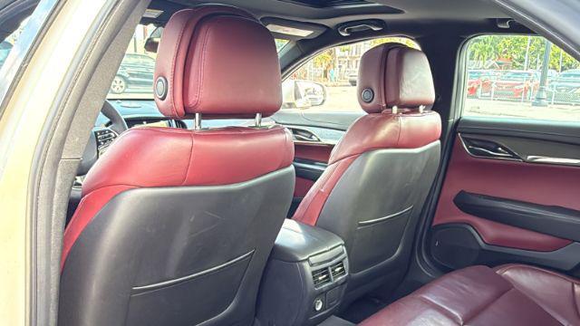 used 2014 Cadillac ATS car, priced at $13,899