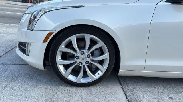 used 2014 Cadillac ATS car, priced at $13,899