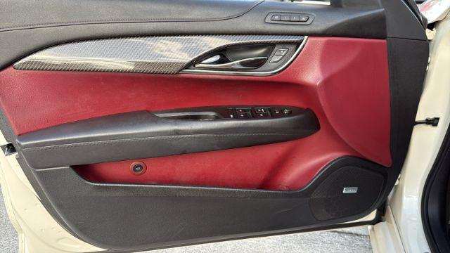 used 2014 Cadillac ATS car, priced at $13,899