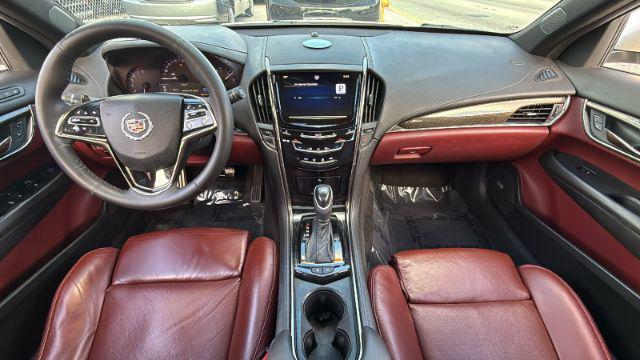 used 2014 Cadillac ATS car, priced at $13,899