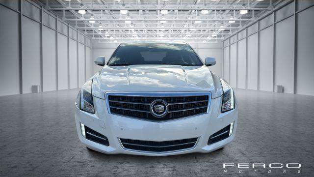 used 2014 Cadillac ATS car, priced at $13,899