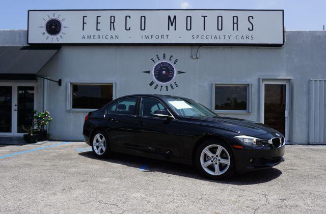 used 2015 BMW 328 car, priced at $8,899